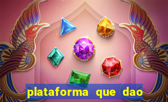 plataforma que dao bonus no cadastro